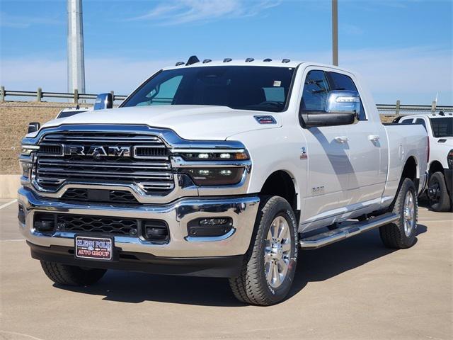 2026 RAM Ram 2500 RAM 2500 LARAMIE MEGA CAB 4X4 64 BOX