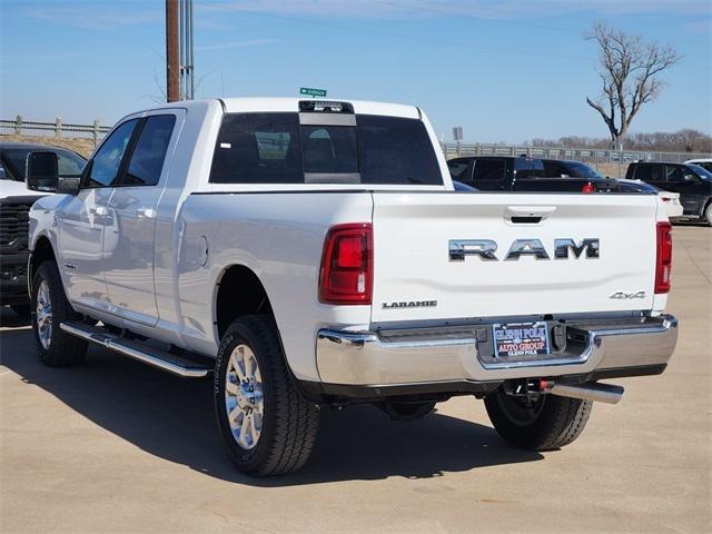2026 RAM Ram 2500 RAM 2500 LARAMIE MEGA CAB 4X4 64 BOX