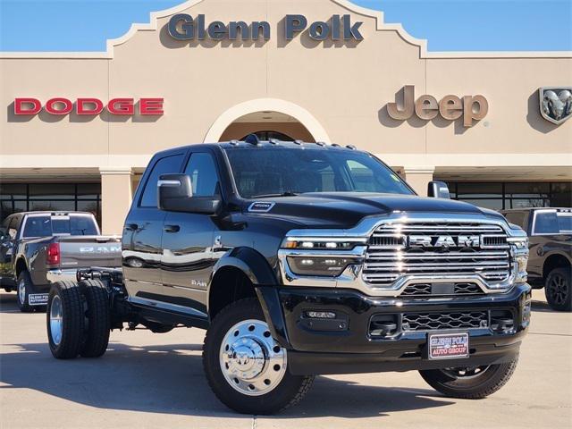 2026 RAM Ram 4500 Chassis Cab RAM 4500 BIG HORN CHASSIS CREW CAB 4X4 60 CA 2026 RAM Ram 4500 Chassis Cab RAM 4500 BIG HORN CHASSIS CREW CAB 4X4 60 CA