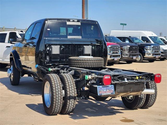 2026 RAM Ram 4500 Chassis Cab RAM 4500 BIG HORN CHASSIS CREW CAB 4X4 60 CA 2026 RAM Ram 4500 Chassis Cab RAM 4500 BIG HORN CHASSIS CREW CAB 4X4 60 CA