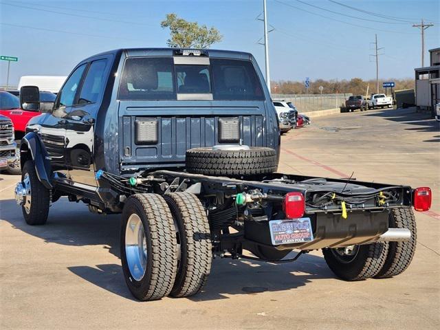 2026 RAM Ram 4500 Chassis Cab RAM 4500 BIG HORN CHASSIS CREW CAB 4X4 60 CA 2026 RAM Ram 4500 Chassis Cab RAM 4500 BIG HORN CHASSIS CREW CAB 4X4 60 CA