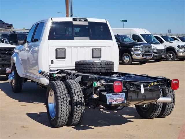 2026 RAM Ram 4500 Chassis Cab RAM 4500 BIG HORN CHASSIS CREW CAB 4X4 60 CA