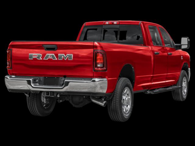 2026 RAM Ram 3500 RAM 3500 TRADESMAN CREW CAB 4X4 64 BOX