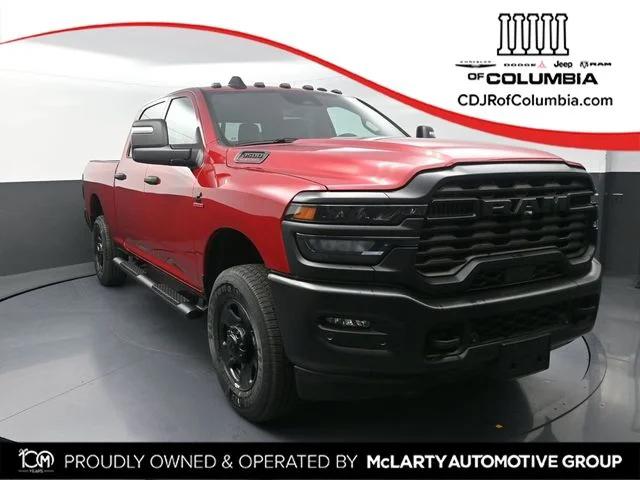 2026 RAM Ram 3500 RAM 3500 TRADESMAN CREW CAB 4X4 64 BOX 2026 RAM Ram 3500 RAM 3500 TRADESMAN CREW CAB 4X4 64 BOX