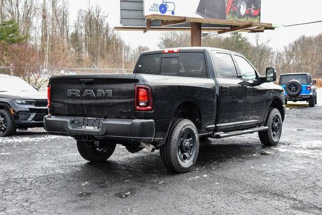 2026 RAM Ram 2500 RAM 2500 TRADESMAN CREW CAB 4X4 64 BOX 2026 RAM Ram 2500 RAM 2500 TRADESMAN CREW CAB 4X4 64 BOX