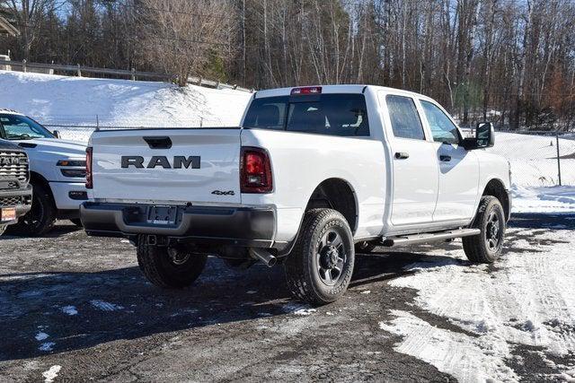 2026 RAM Ram 2500 RAM 2500 TRADESMAN CREW CAB 4X4 64 BOX
