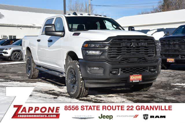 2026 RAM Ram 2500 RAM 2500 TRADESMAN CREW CAB 4X4 64 BOX