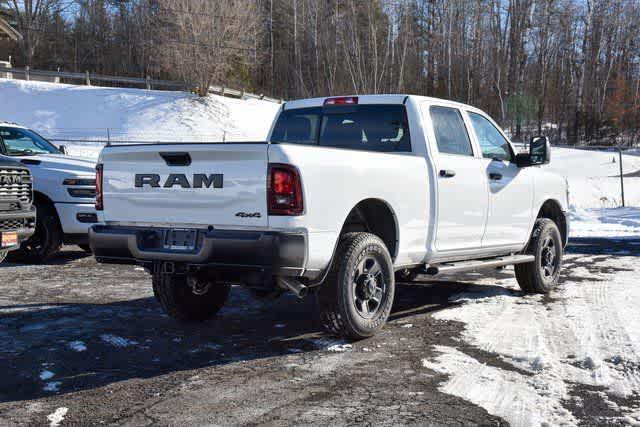 2026 RAM Ram 2500 RAM 2500 TRADESMAN CREW CAB 4X4 64 BOX