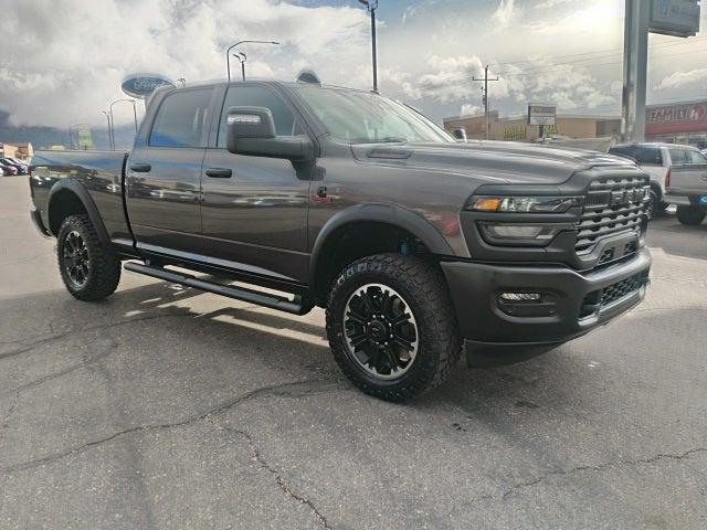 2026 RAM Ram 2500 RAM 2500 WARLOCK CREW CAB 4X4 64 BOX 2026 RAM Ram 2500 RAM 2500 WARLOCK CREW CAB 4X4 64 BOX