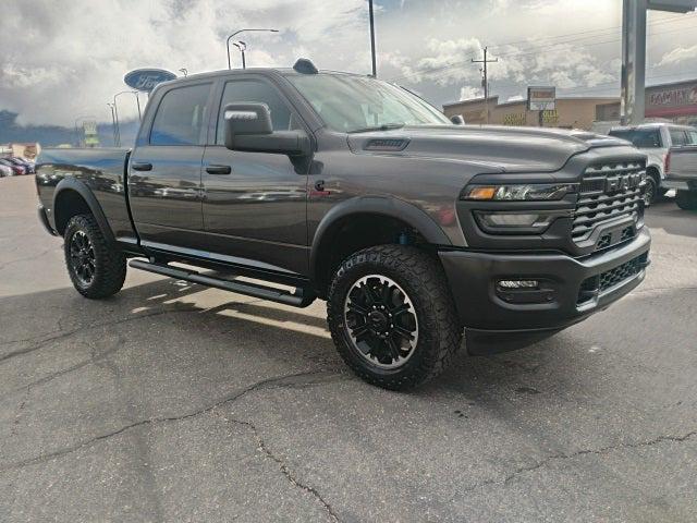 2026 RAM Ram 2500 RAM 2500 WARLOCK CREW CAB 4X4 64 BOX 2026 RAM Ram 2500 RAM 2500 WARLOCK CREW CAB 4X4 64 BOX