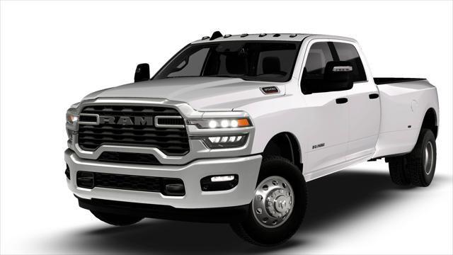 2026 RAM Ram 3500 RAM 3500 BIG HORN CREW CAB 4X4 8 BOX 2026 RAM Ram 3500 RAM 3500 BIG HORN CREW CAB 4X4 8 BOX