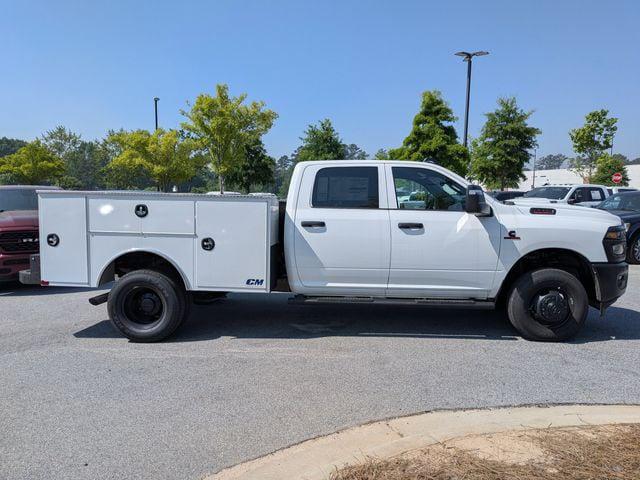 2026 RAM Ram 3500 RAM 3500 TRADESMAN CREW CAB 4X4 8 BOX