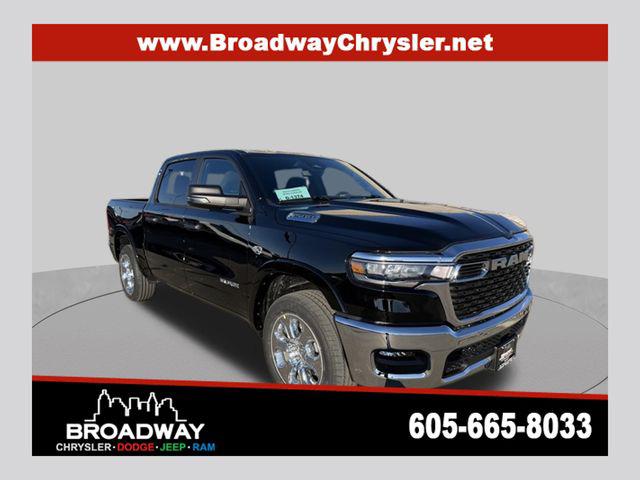 2026 RAM 1500 RAM 1500 BIG HORN CREW CAB 4X4 57 BOX 2026 RAM 1500 RAM 1500 BIG HORN CREW CAB 4X4 57 BOX