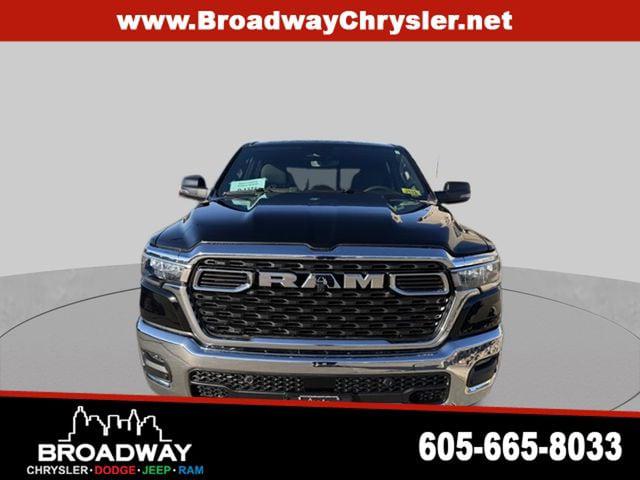 2026 RAM 1500 RAM 1500 BIG HORN CREW CAB 4X4 57 BOX 2026 RAM 1500 RAM 1500 BIG HORN CREW CAB 4X4 57 BOX