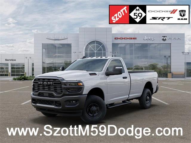 2026 RAM Ram 2500 RAM 2500 TRADESMAN REGULAR CAB 4X4 8 BOX
