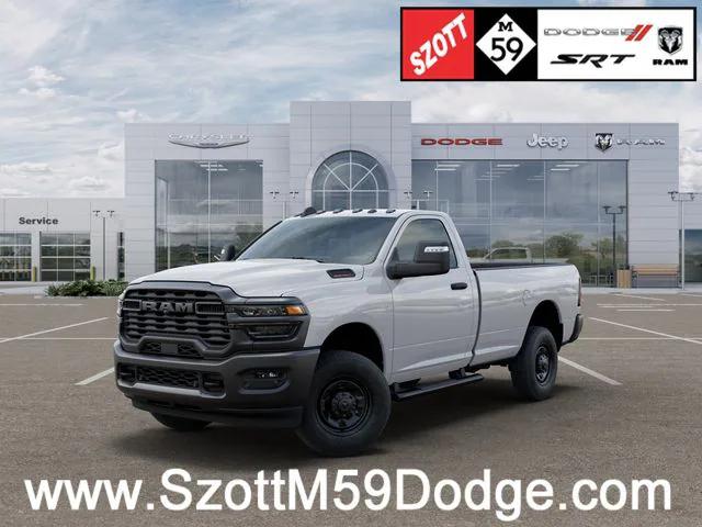 2026 RAM Ram 2500 RAM 2500 TRADESMAN REGULAR CAB 4X4 8 BOX