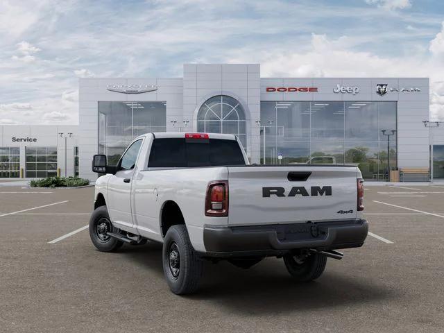 2026 RAM Ram 2500 RAM 2500 TRADESMAN REGULAR CAB 4X4 8 BOX