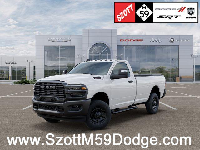 2026 RAM Ram 2500 RAM 2500 TRADESMAN REGULAR CAB 4X4 8 BOX