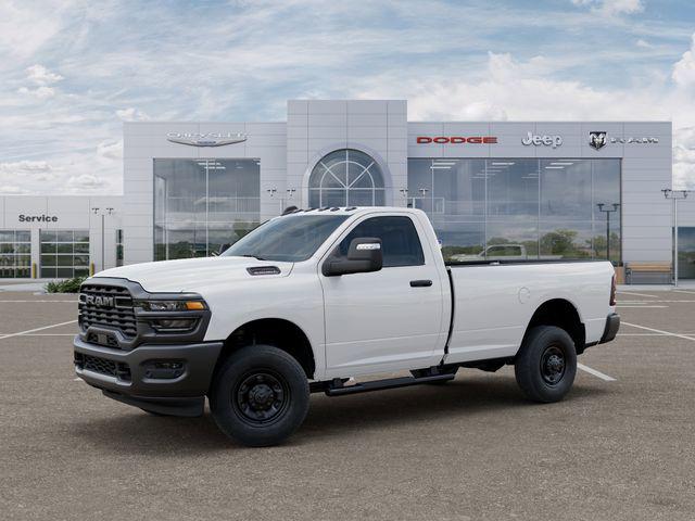 2026 RAM Ram 2500 RAM 2500 TRADESMAN REGULAR CAB 4X4 8 BOX