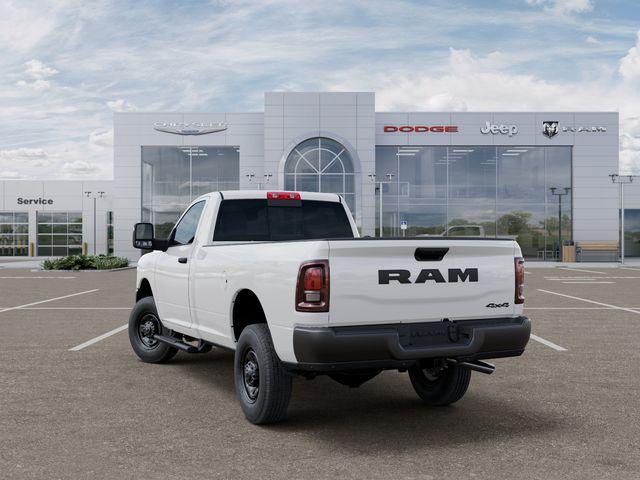 2026 RAM Ram 2500 RAM 2500 TRADESMAN REGULAR CAB 4X4 8 BOX