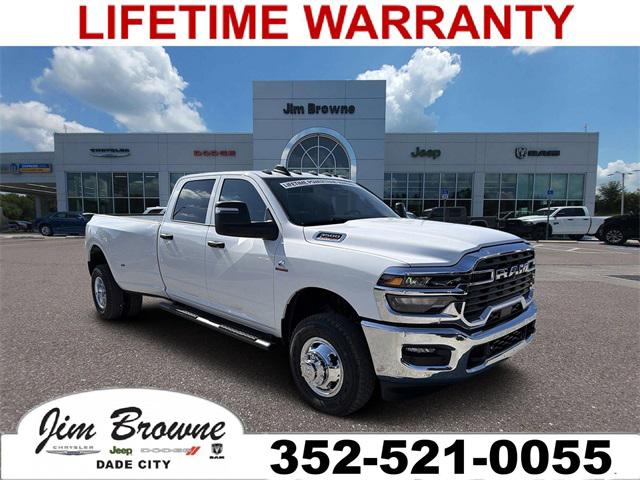 2026 RAM Ram 3500 RAM 3500 TRADESMAN CREW CAB 4X4 8 BOX 2026 RAM Ram 3500 RAM 3500 TRADESMAN CREW CAB 4X4 8 BOX