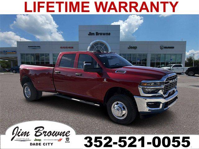 2026 RAM Ram 3500 RAM 3500 TRADESMAN CREW CAB 4X4 8 BOX