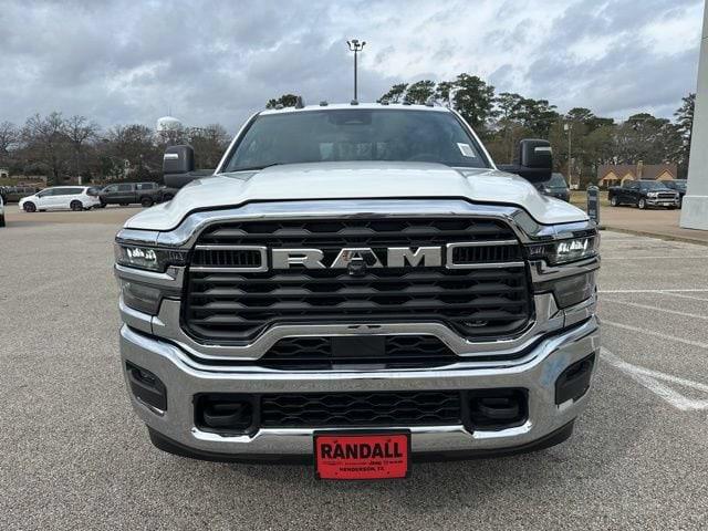 2026 RAM 3500 Chassis RAM 3500 BIG HORN CREW CAB CHASSIS 4X4 60 CA