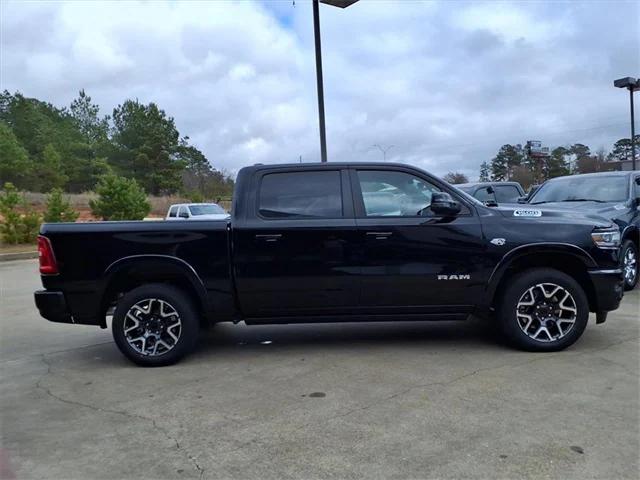 2026 RAM Ram 1500 RAM 1500 LARAMIE CREW CAB 4X4 57 BOX