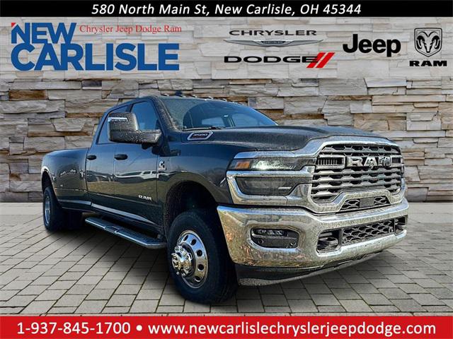 2026 RAM Ram 3500 RAM 3500 BIG HORN CREW CAB 4X4 8 BOX 2026 RAM Ram 3500 RAM 3500 BIG HORN CREW CAB 4X4 8 BOX