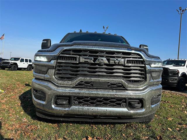 2026 RAM Ram 3500 RAM 3500 BIG HORN CREW CAB 4X4 8 BOX 2026 RAM Ram 3500 RAM 3500 BIG HORN CREW CAB 4X4 8 BOX