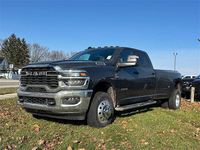 2026 RAM Ram 3500 RAM 3500 BIG HORN CREW CAB 4X4 8 BOX 2026 RAM Ram 3500 RAM 3500 BIG HORN CREW CAB 4X4 8 BOX