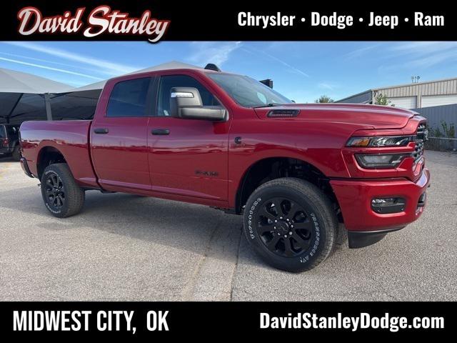 2026 RAM Ram 2500 RAM 2500 BIG HORN CREW CAB 4X4 64 BOX