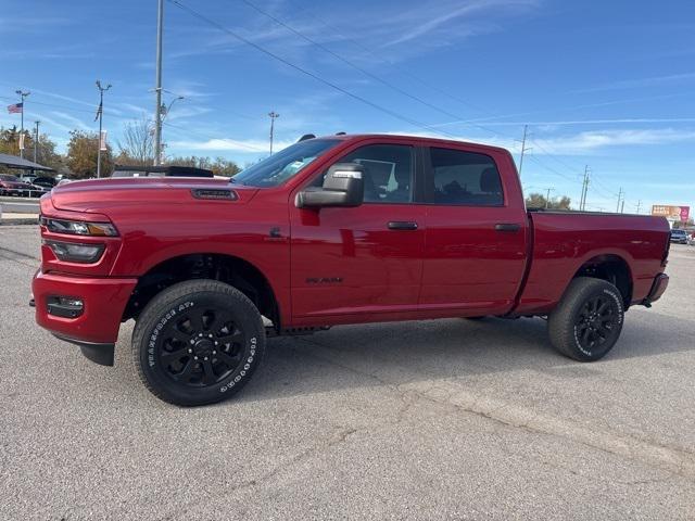 2026 RAM Ram 2500 RAM 2500 BIG HORN CREW CAB 4X4 64 BOX