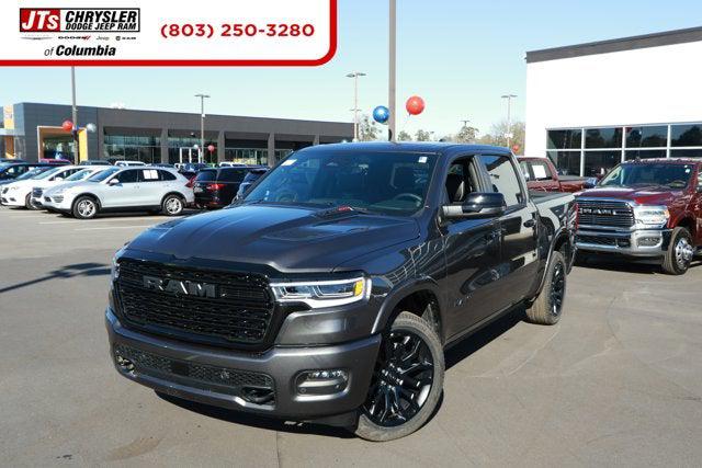 2026 RAM Ram 1500 RAM 1500 LIMITED CREW CAB 4X4 57 BOX