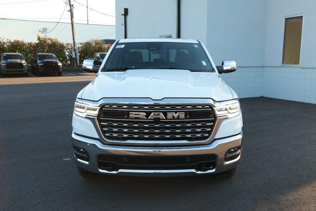 2026 RAM Ram 1500 RAM 1500 LIMITED CREW CAB 4X4 57 BOX