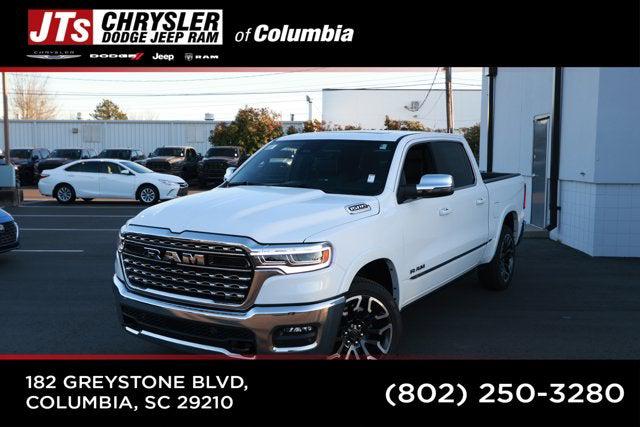 2026 RAM Ram 1500 RAM 1500 LIMITED CREW CAB 4X4 57 BOX
