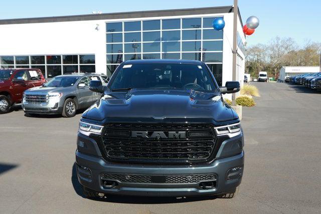 2026 RAM Ram 1500 RAM 1500 LIMITED CREW CAB 4X4 57 BOX