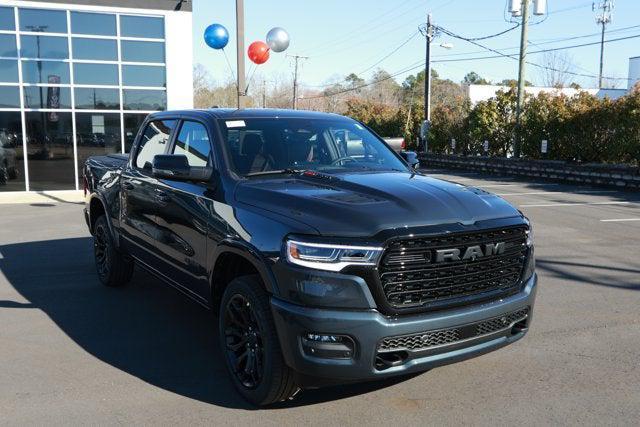 2026 RAM Ram 1500 RAM 1500 LIMITED CREW CAB 4X4 57 BOX