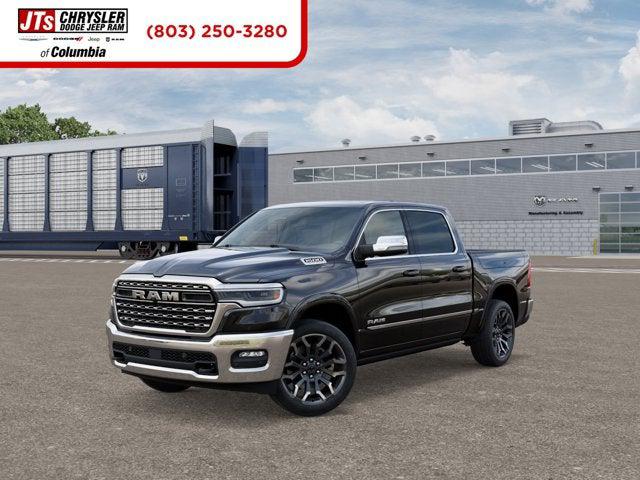 2026 RAM Ram 1500 RAM 1500 LIMITED CREW CAB 4X4 57 BOX