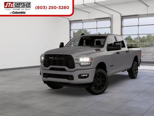 2026 RAM Ram 2500 RAM 2500 BIG HORN CREW CAB 4X4 64 BOX