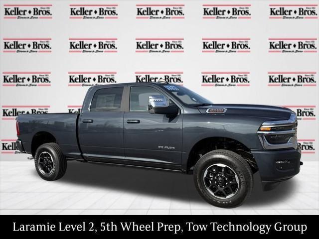 2026 RAM Ram 2500 RAM 2500 LARAMIE CREW CAB 4X4 64 BOX