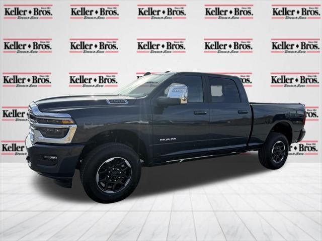 2026 RAM Ram 2500 RAM 2500 LARAMIE CREW CAB 4X4 64 BOX