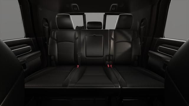 2026 RAM Ram 2500 RAM 2500 LARAMIE MEGA CAB 4X4 64 BOX