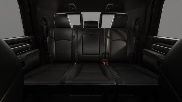 2026 RAM Ram 2500 RAM 2500 LARAMIE MEGA CAB 4X4 64 BOX