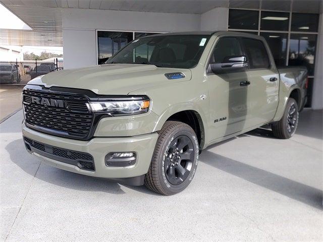 2026 RAM Ram 1500 RAM 1500 LONE STAR CREW CAB 4X4 57 BOX