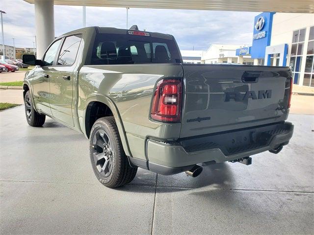 2026 RAM Ram 1500 RAM 1500 LONE STAR CREW CAB 4X4 57 BOX