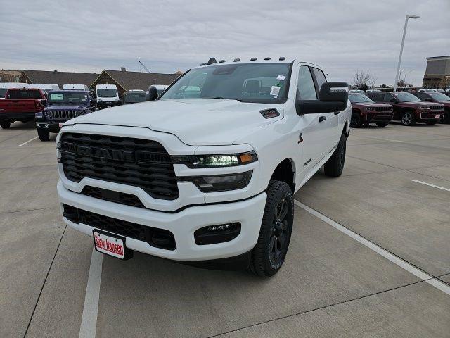 2026 RAM Ram 2500 RAM 2500 BIG HORN CREW CAB 4X4 64 BOX