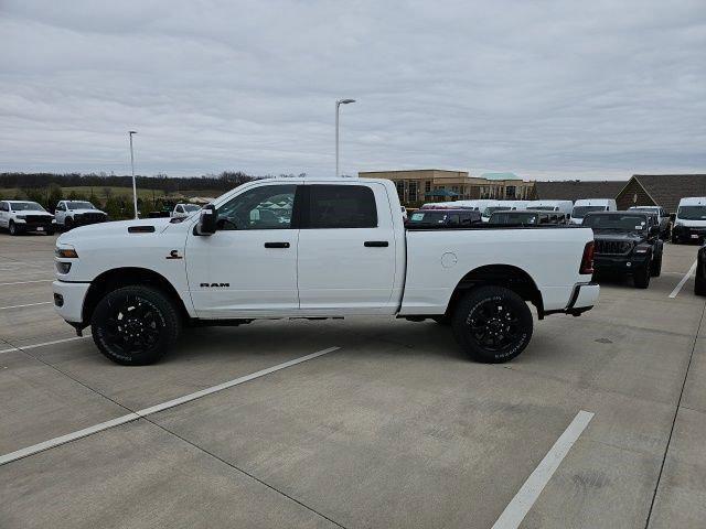 2026 Ram 2500 Big Horn Crew Cab 4x4 6'4" Box