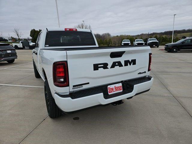 2026 Ram 2500 Big Horn Crew Cab 4x4 6'4" Box
