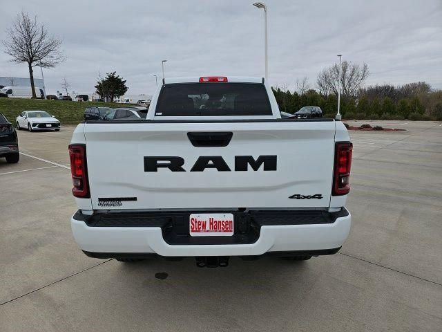 2026 Ram 2500 Big Horn Crew Cab 4x4 6'4" Box